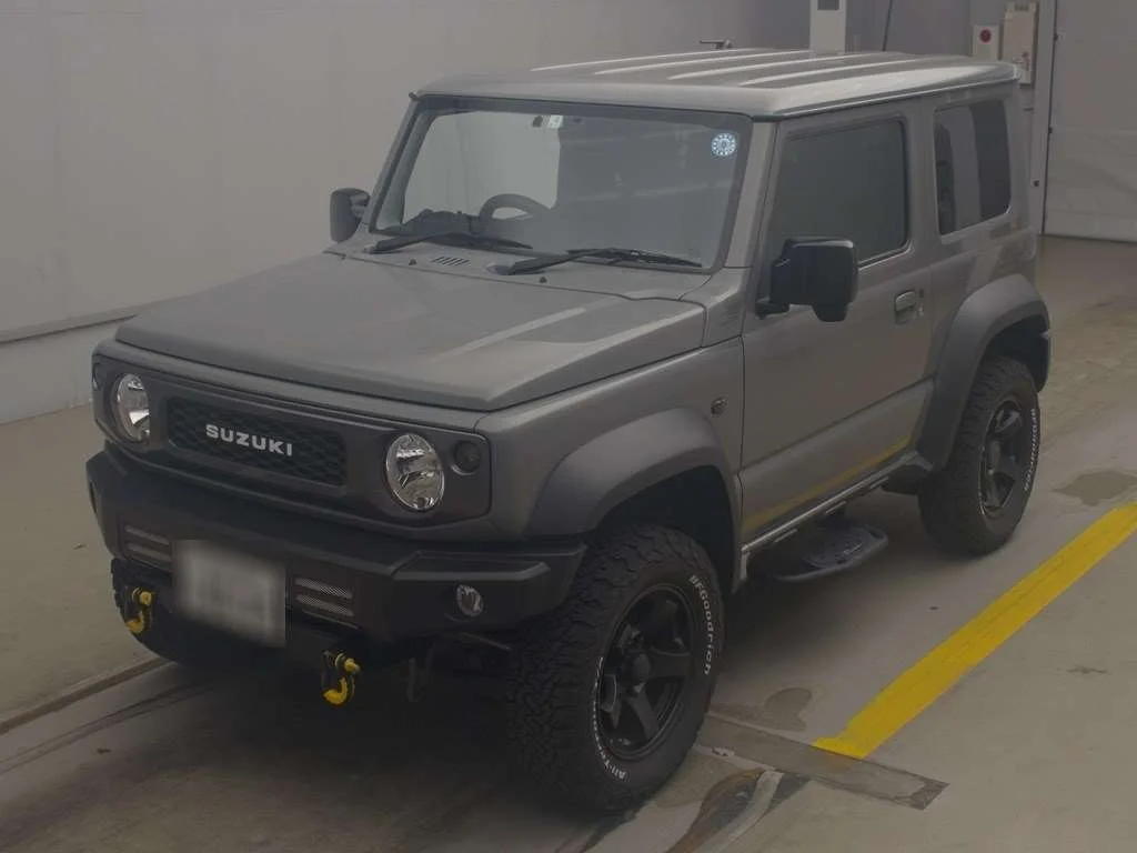 Suzuki Jimny Sierra JB74W 2023